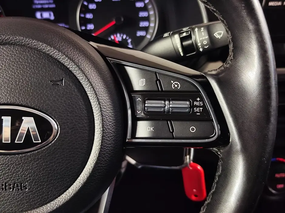 Kia Cerato, 2019 г.