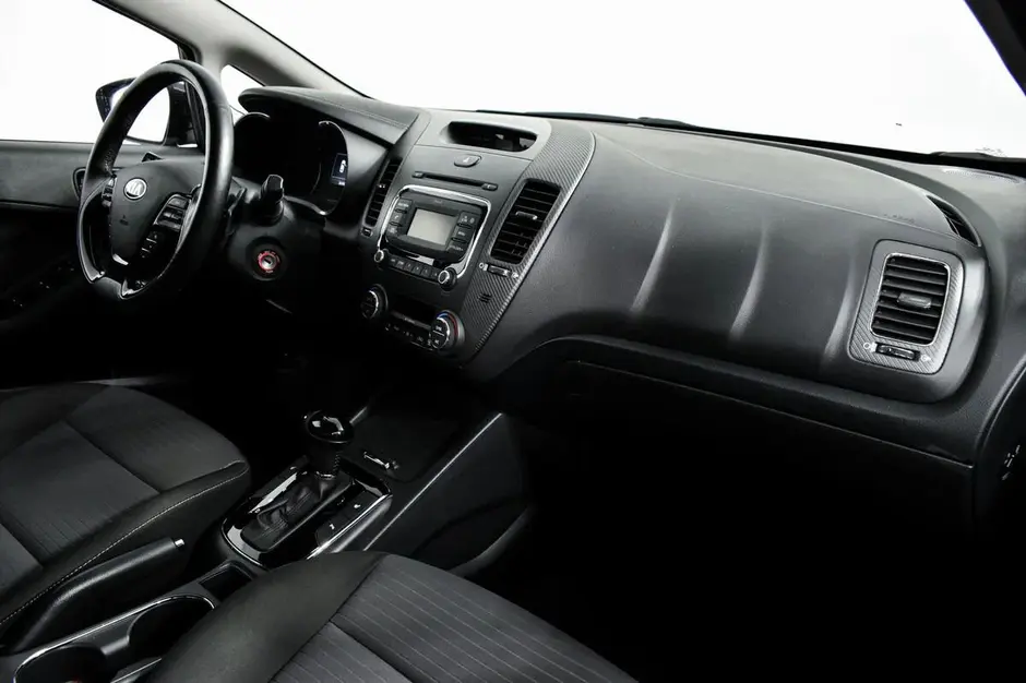 Kia Cerato, 2017 г.