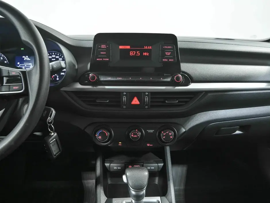 Kia Cerato, 2018 г.