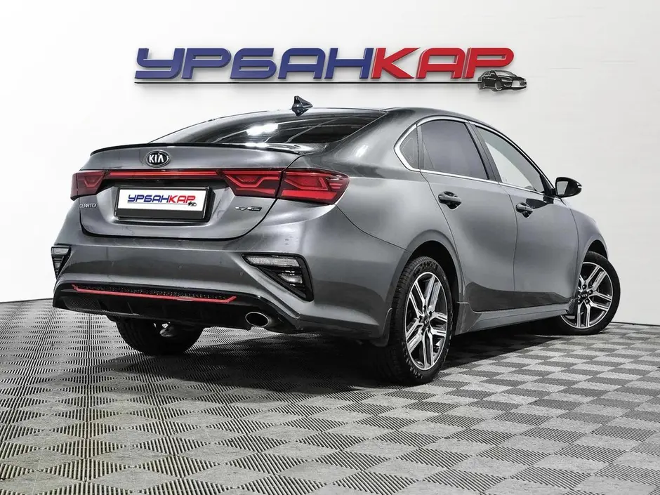 Kia Cerato, 2020 г.