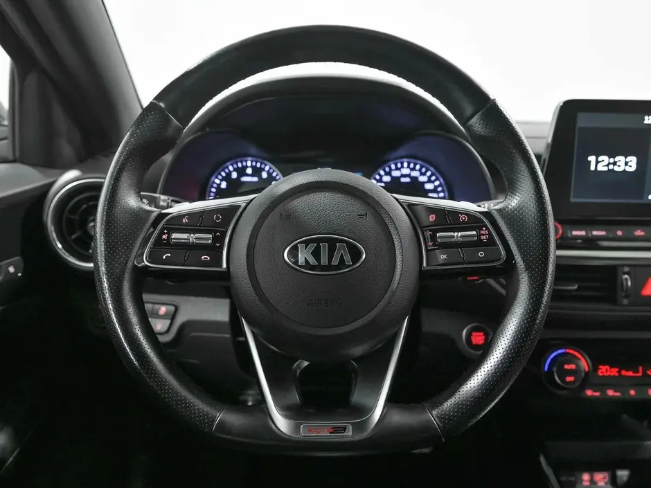 Kia Cerato, 2020 г.