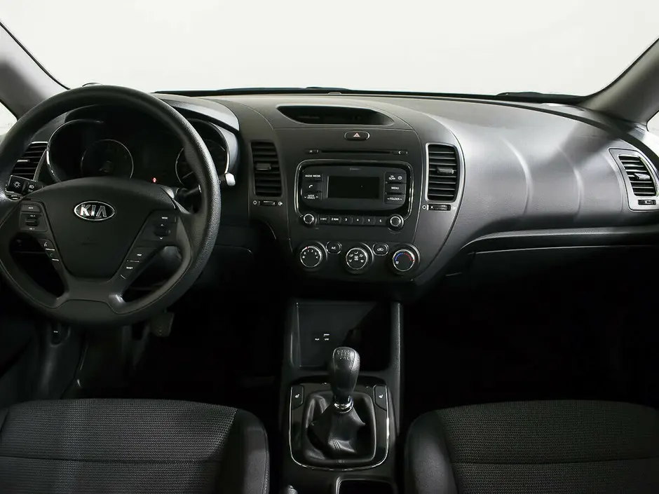 Kia Cerato, 2017 г.