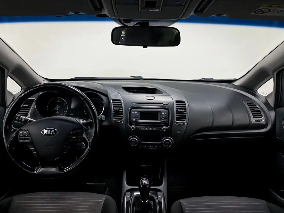 Kia Cerato, 2017 г.