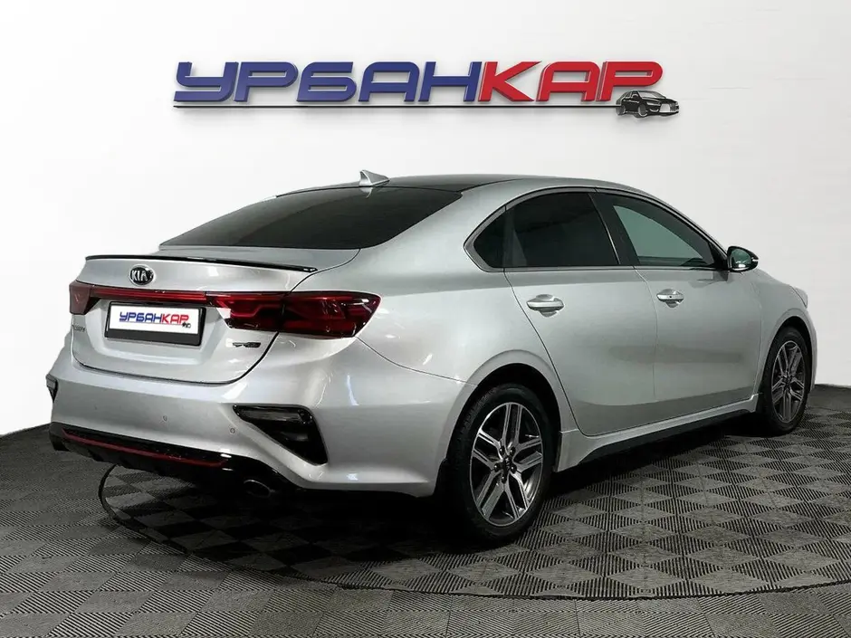 Kia Cerato, 2020 г.