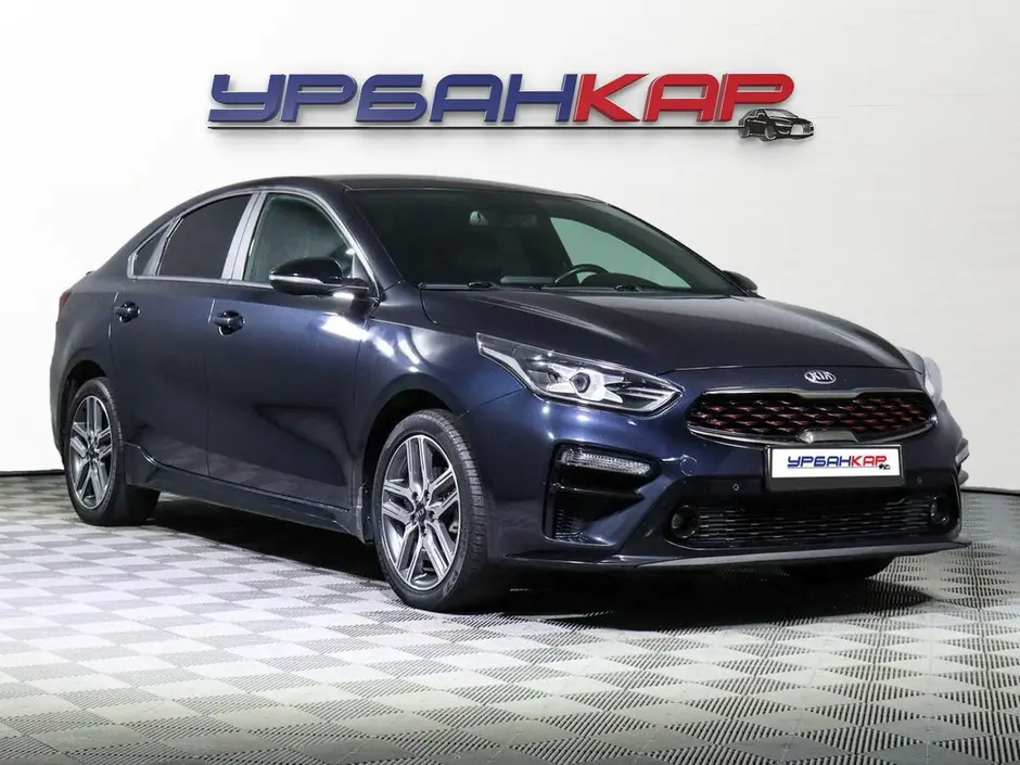 Kia Cerato, 2020 г.