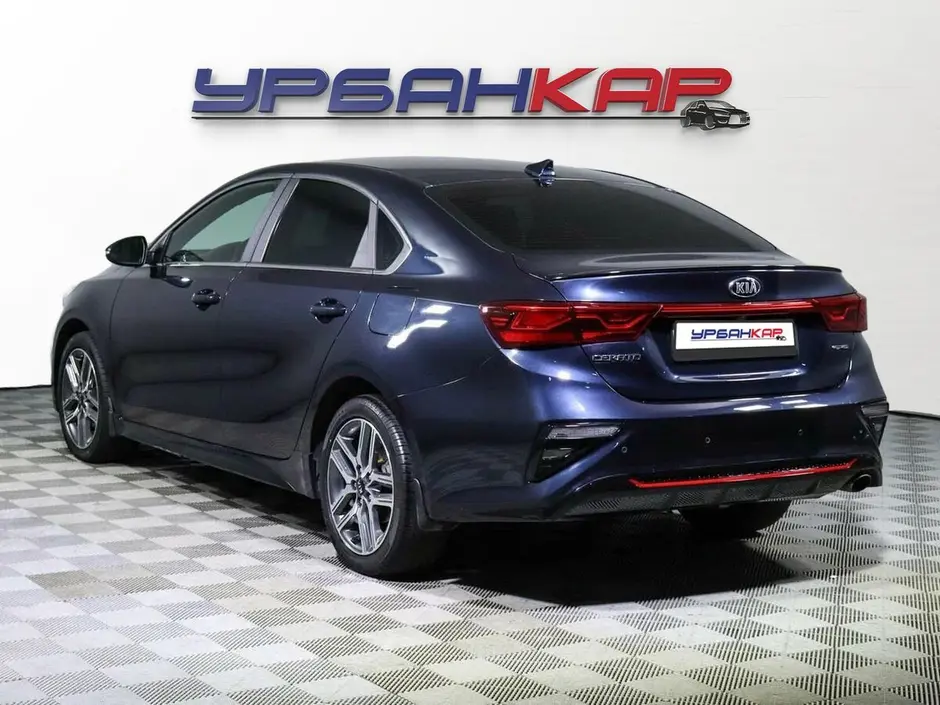 Kia Cerato, 2020 г.