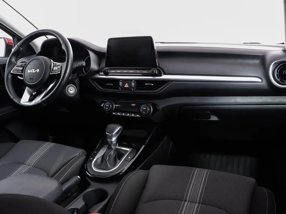 Kia Cerato, 2021 г.