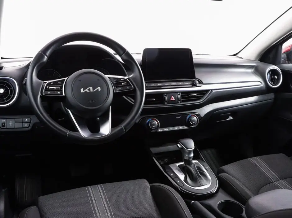 Kia Cerato, 2021 г.