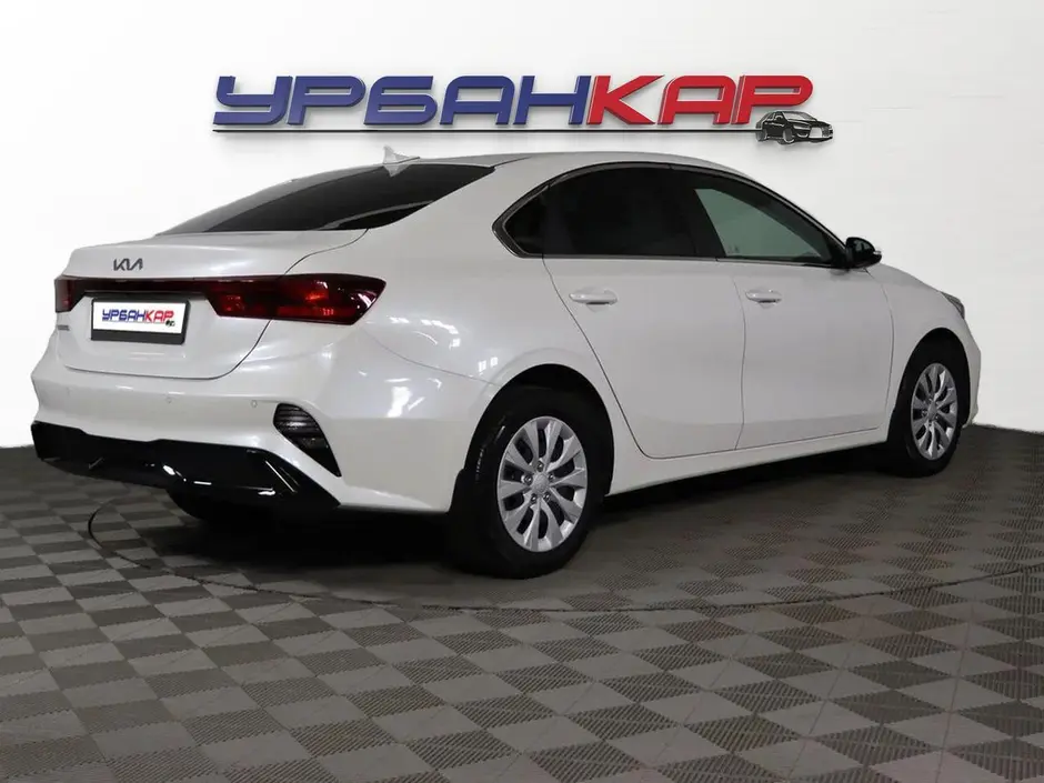 Kia Cerato, 2021 г.