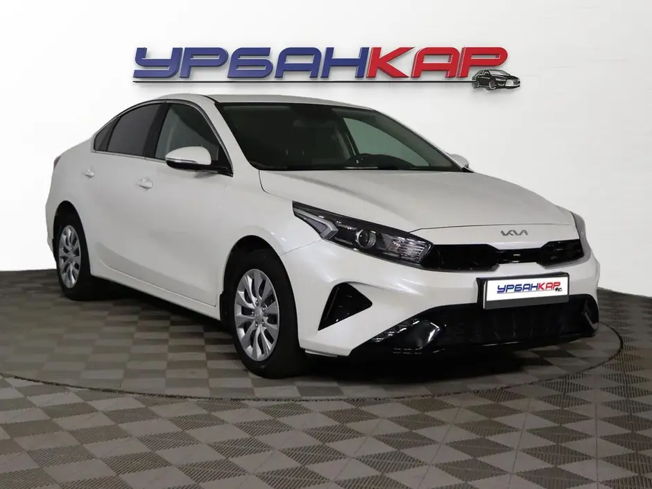 Kia Cerato, 2021 г.