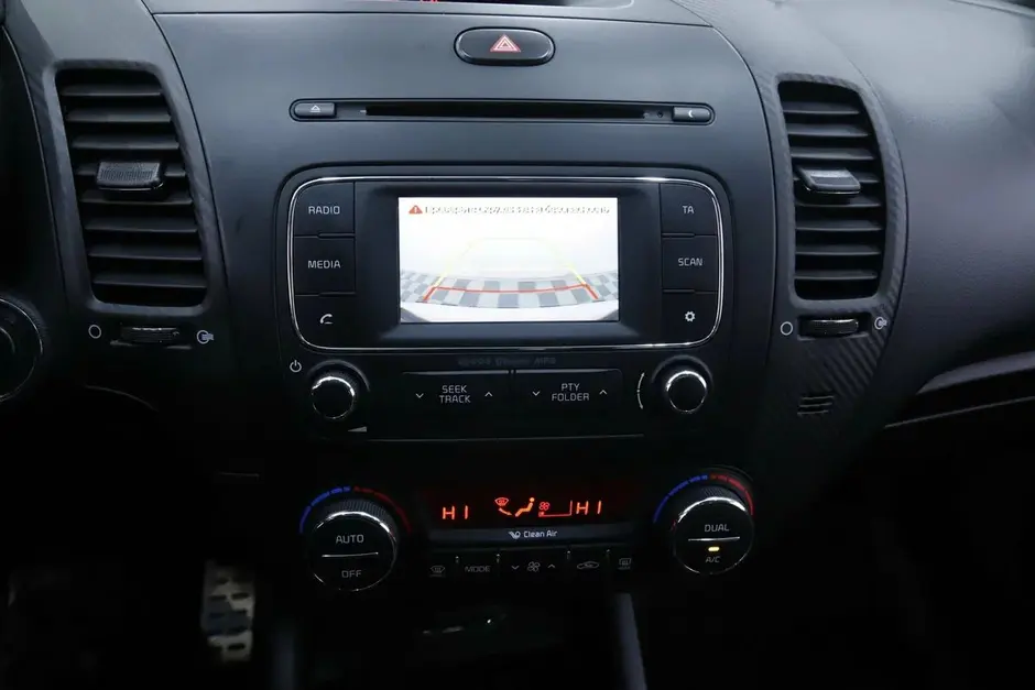 Kia Cerato, 2016 г.