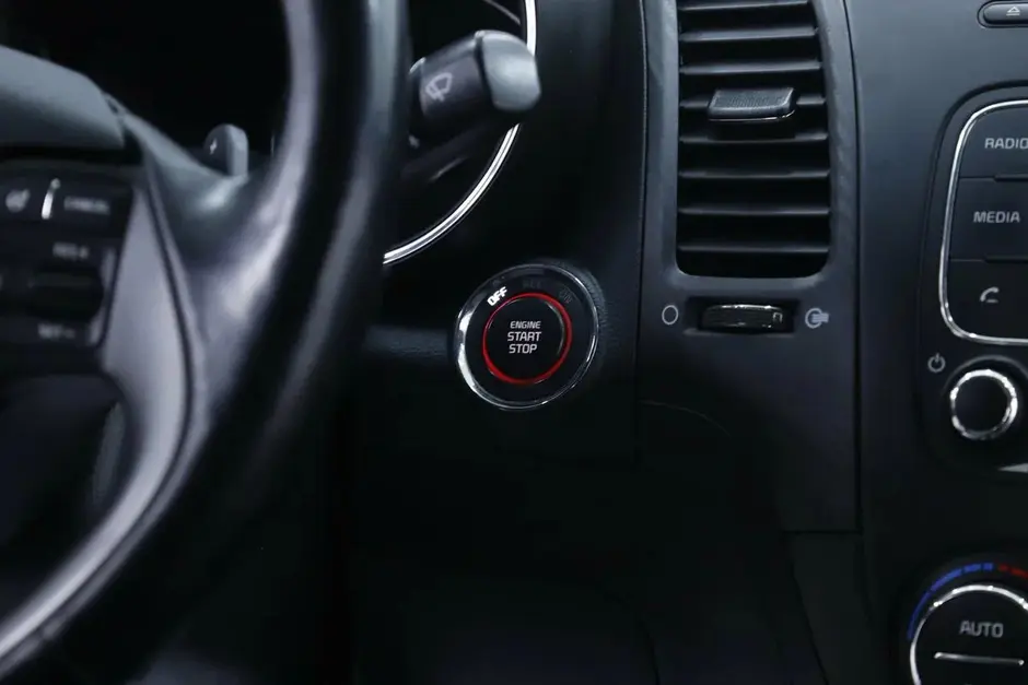 Kia Cerato, 2016 г.