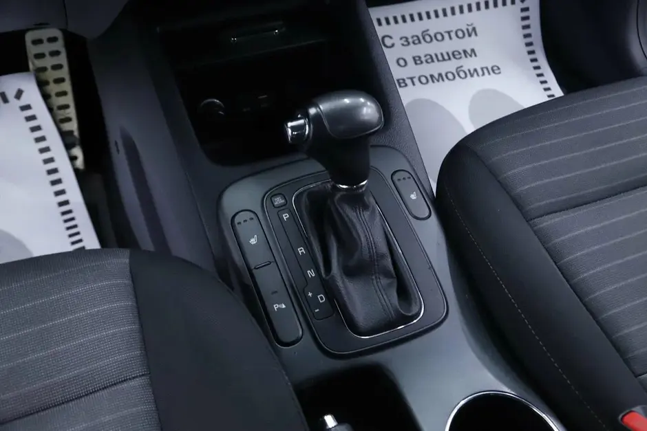 Kia Cerato, 2016 г.