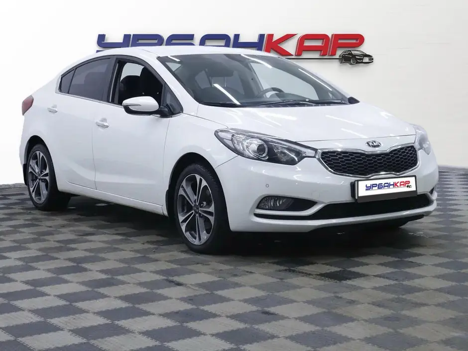 Kia Cerato, 2016 г.