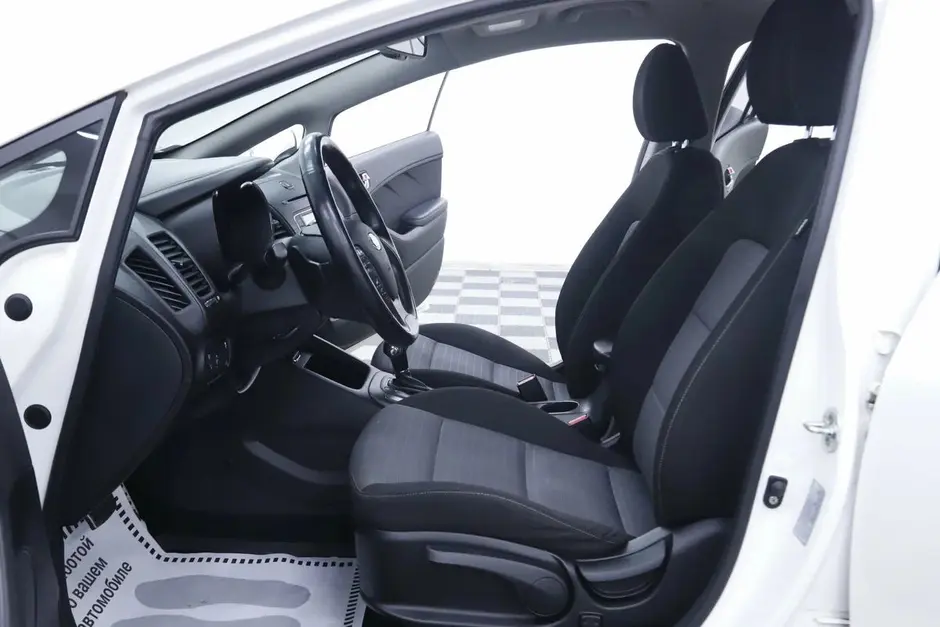 Kia Cerato, 2016 г.