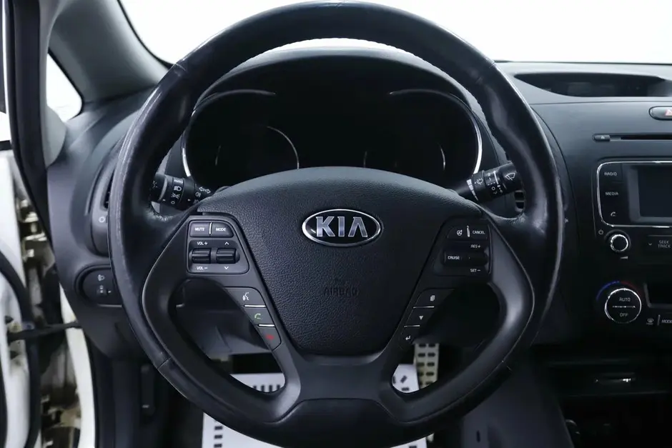 Kia Cerato, 2016 г.