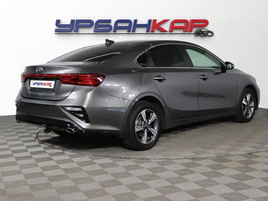 Kia Cerato, 2019 г.