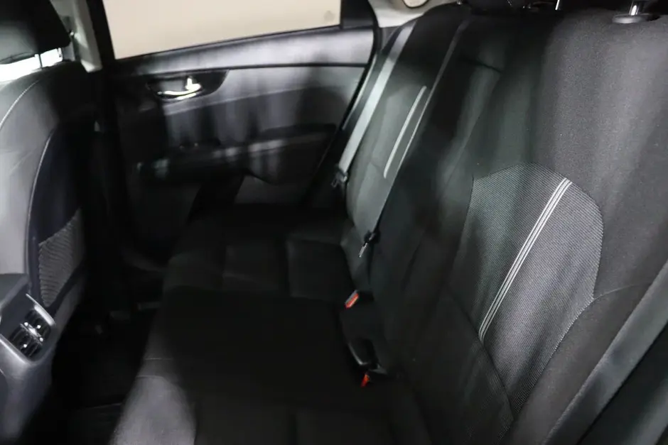 Kia Cerato, 2019 г.