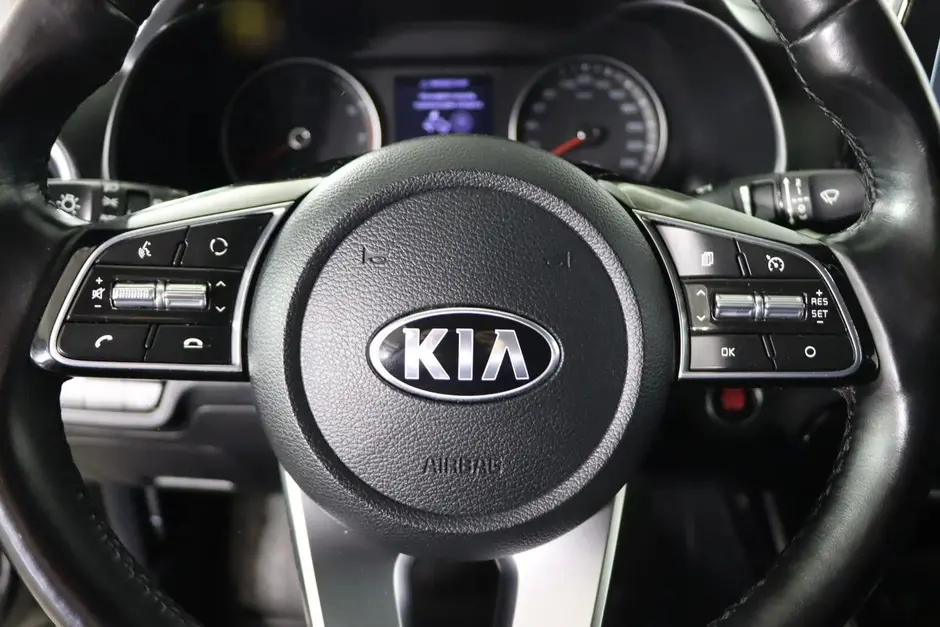 Kia Cerato, 2019 г.