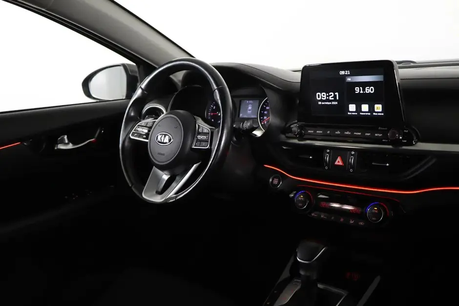 Kia Cerato, 2019 г.