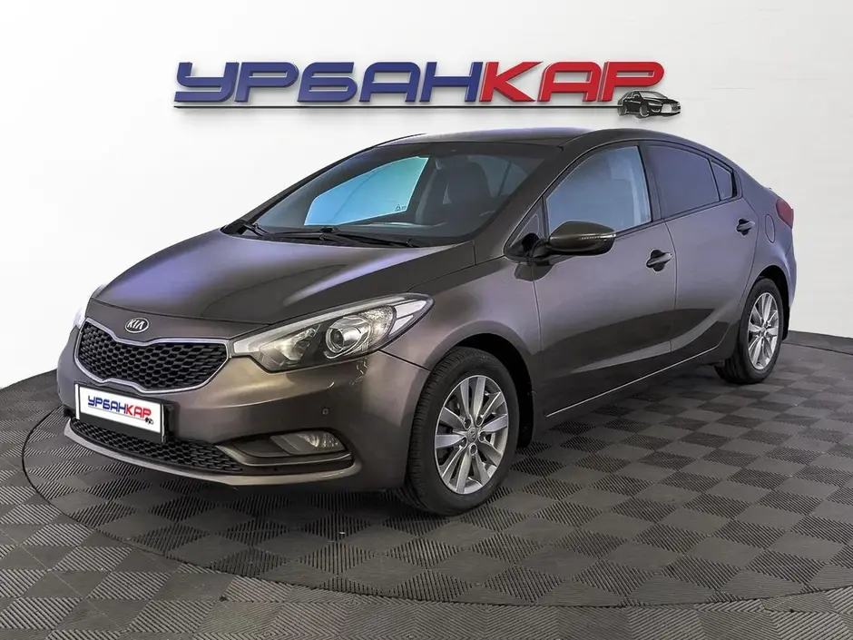 Kia Cerato, 2015 г.