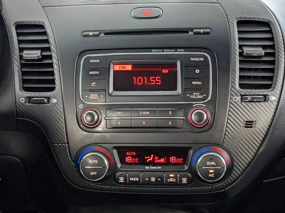 Kia Cerato, 2015 г.