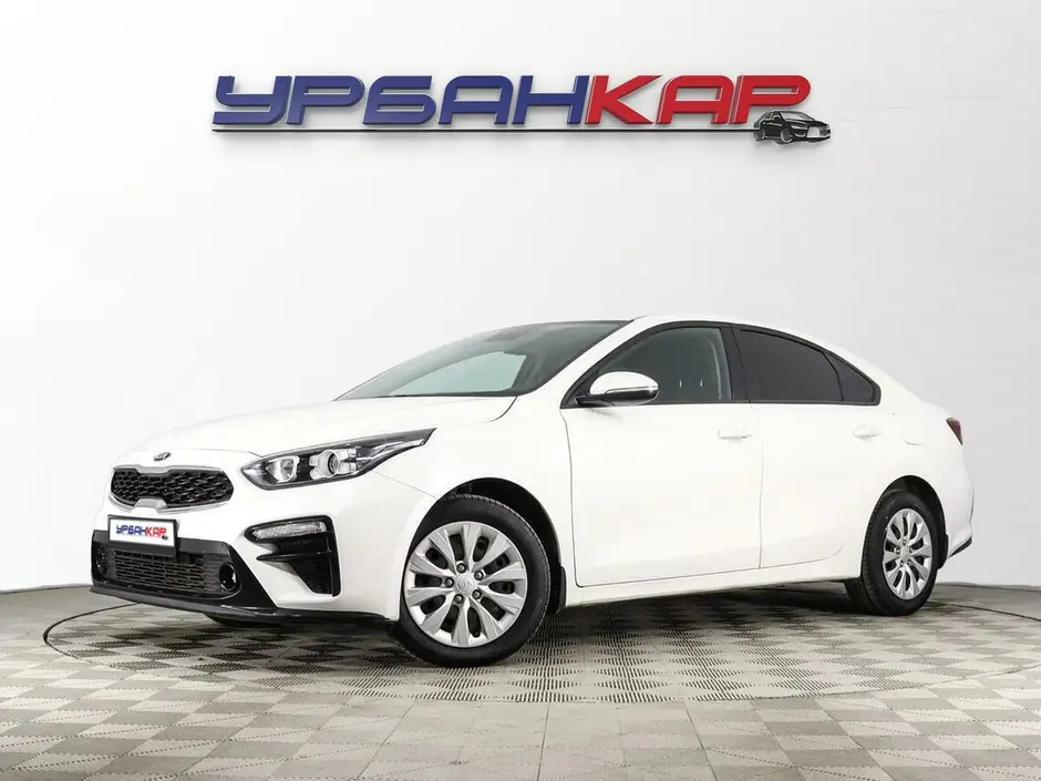 Kia Cerato, 2019 г.