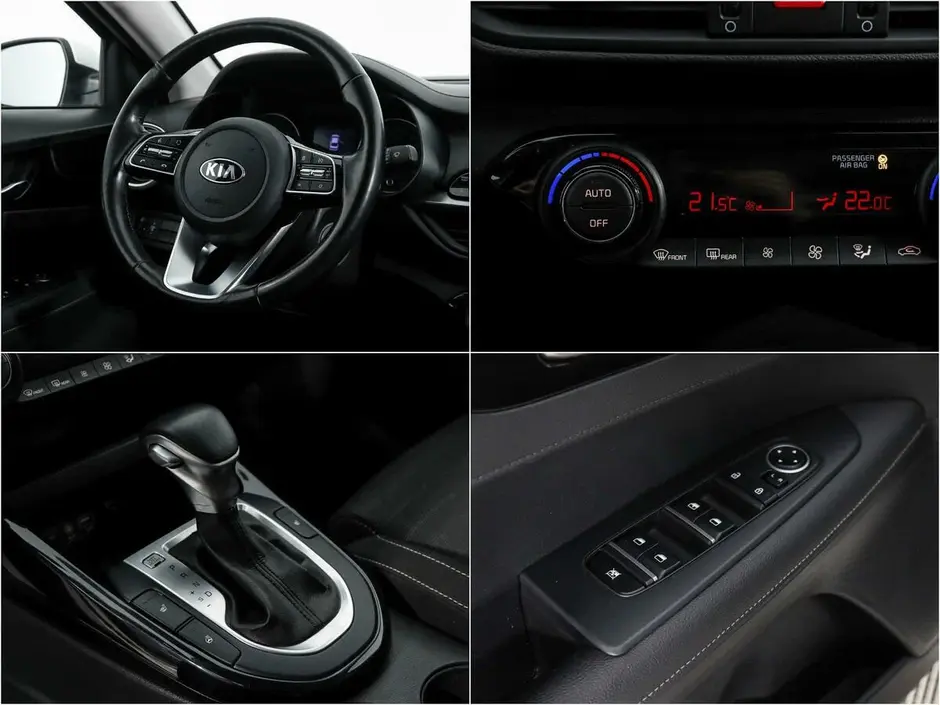 Kia Cerato, 2019 г.