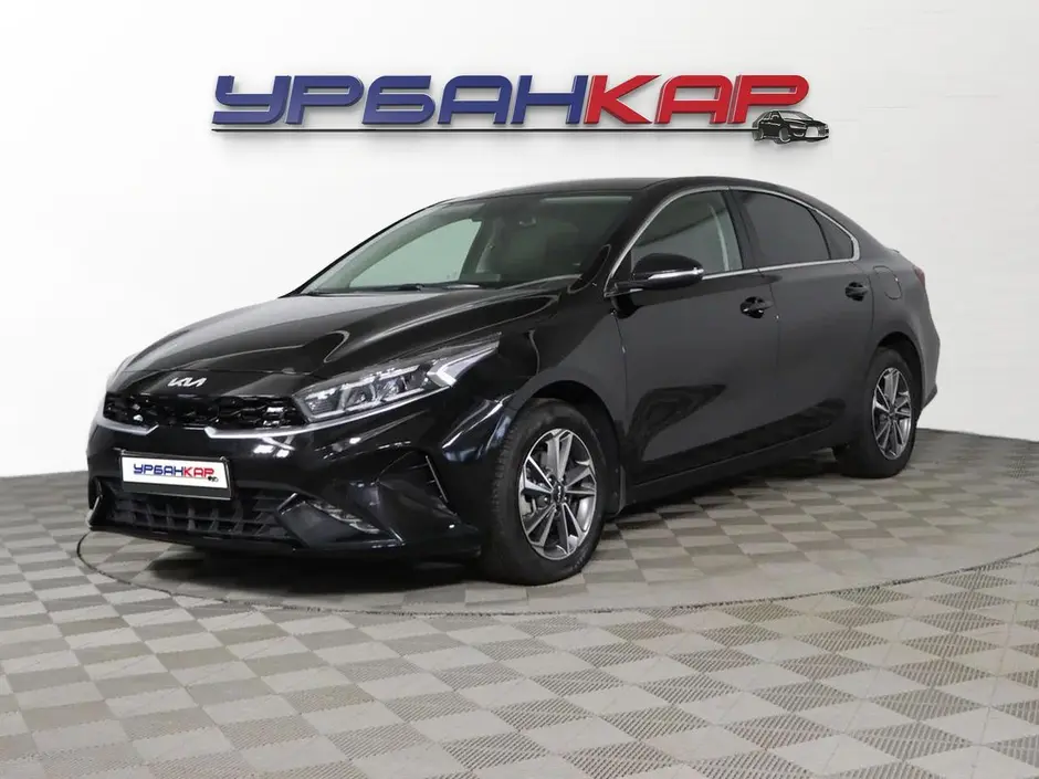 Kia Cerato, 2021 г.