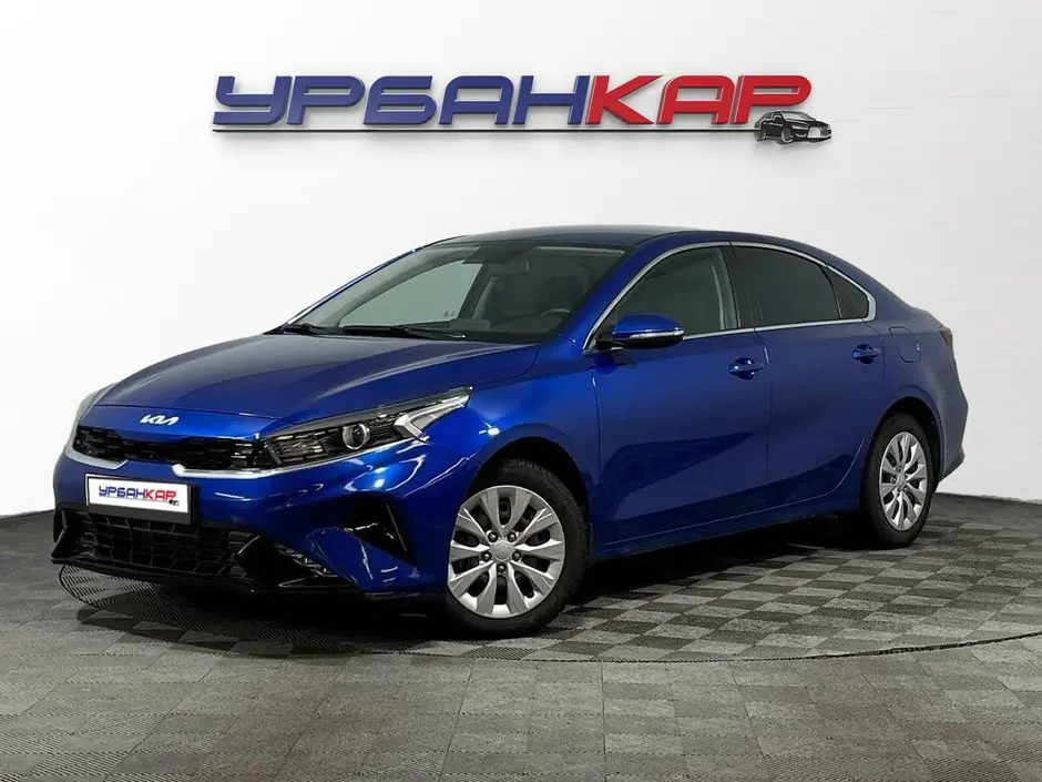 Kia Cerato, 2021 г.