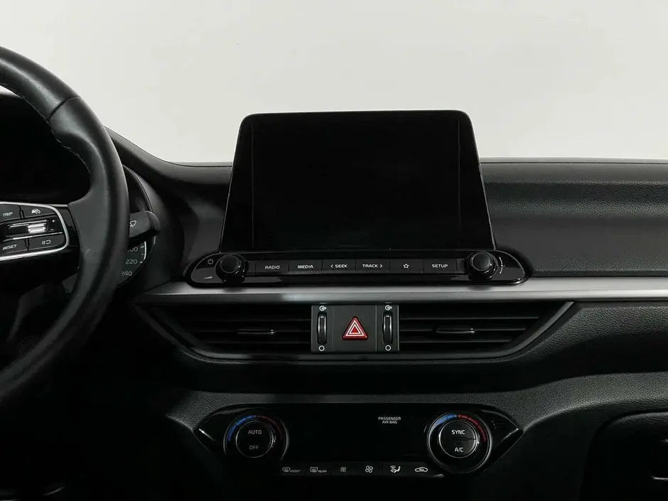 Kia Cerato, 2021 г.