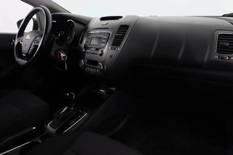 Kia Cerato, 2017 г.