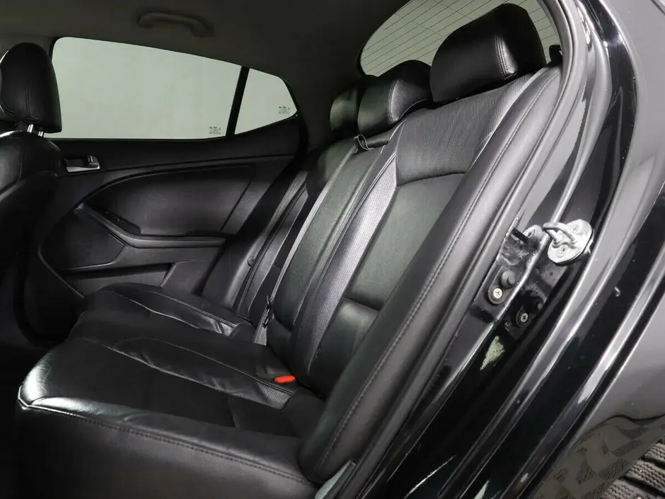 Kia Optima, 2014 г.