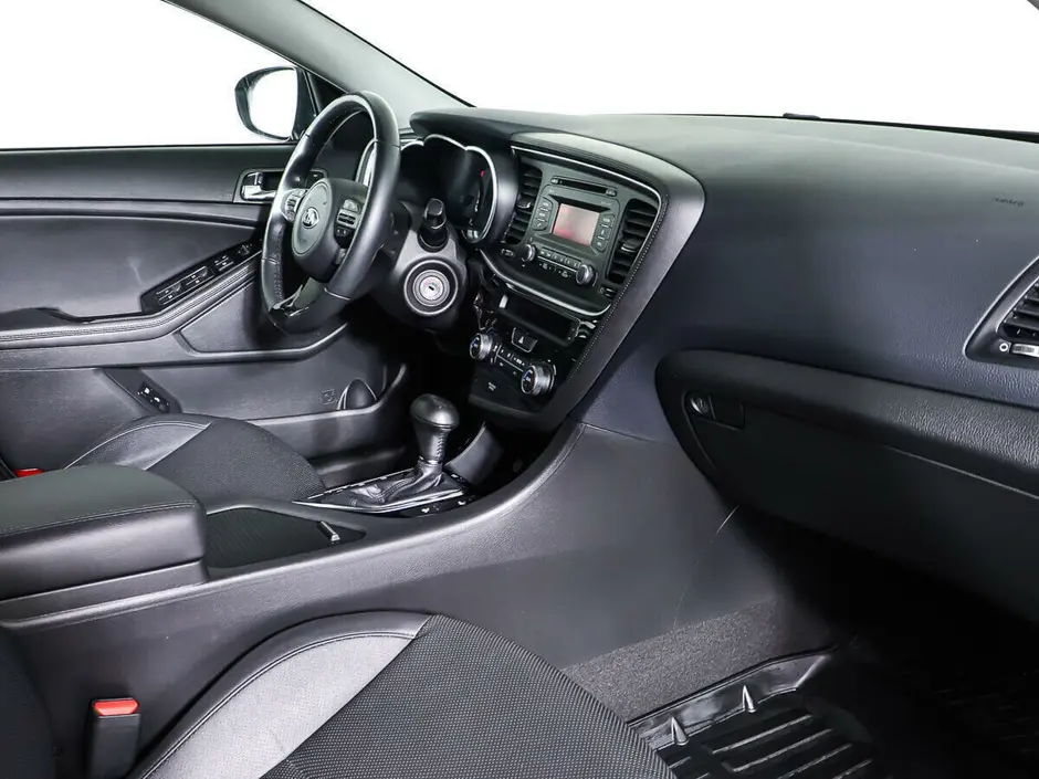 Kia Optima, 2015 г.