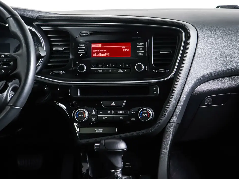 Kia Optima, 2015 г.