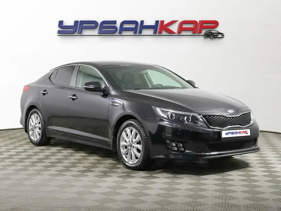 Kia Optima, 2013 г.