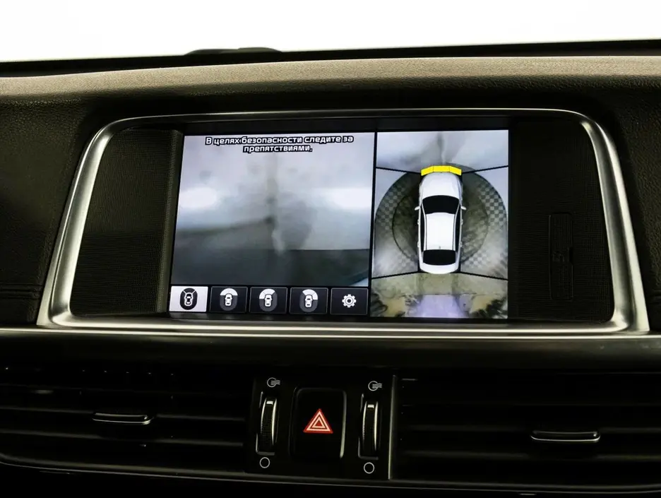 Kia Optima, 2017 г.