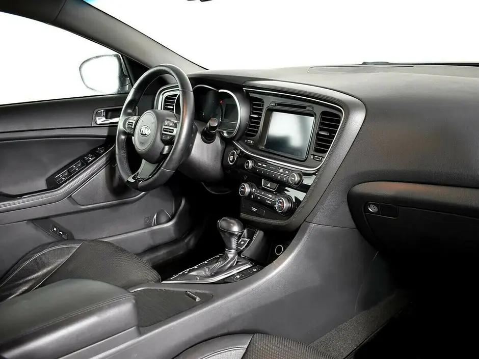 Kia Optima, 2015 г.