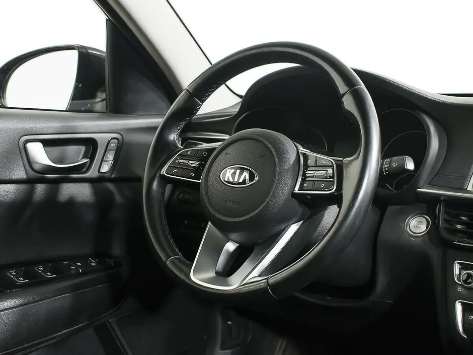 Kia Optima, 2018 г.