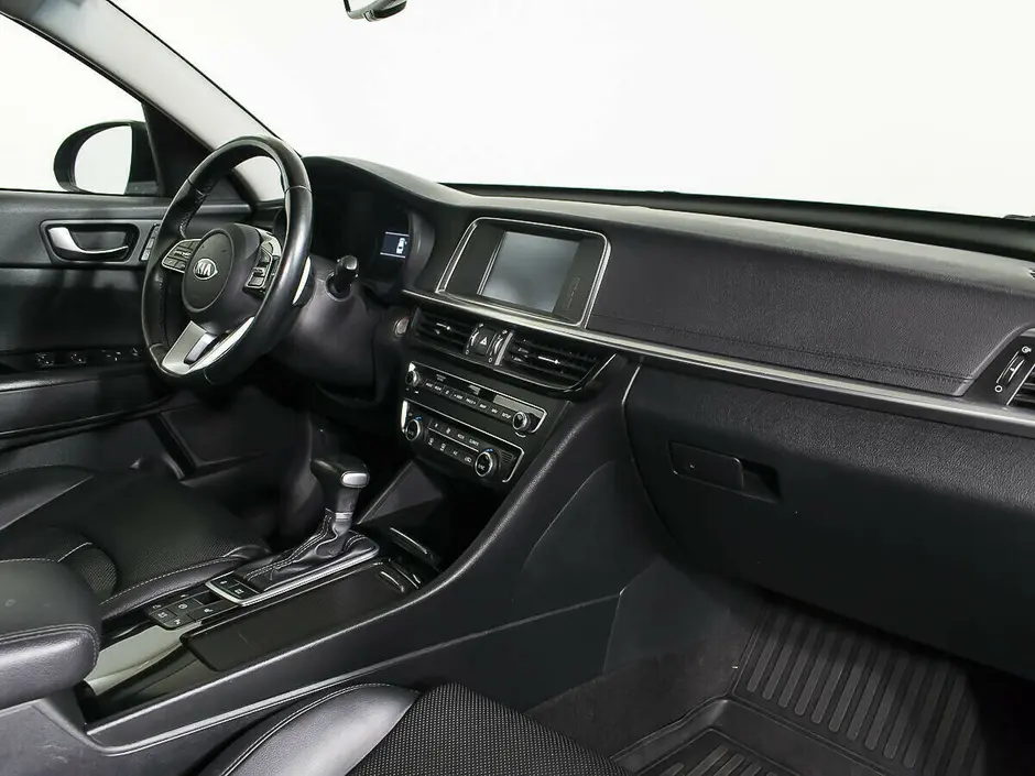 Kia Optima, 2018 г.