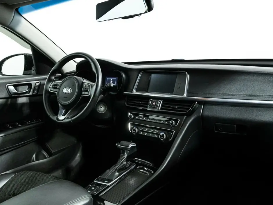 Kia Optima, 2017 г.