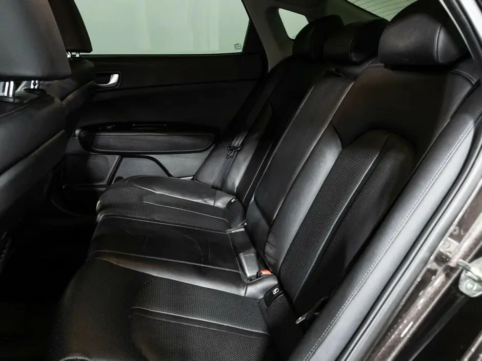 Kia Optima, 2017 г.