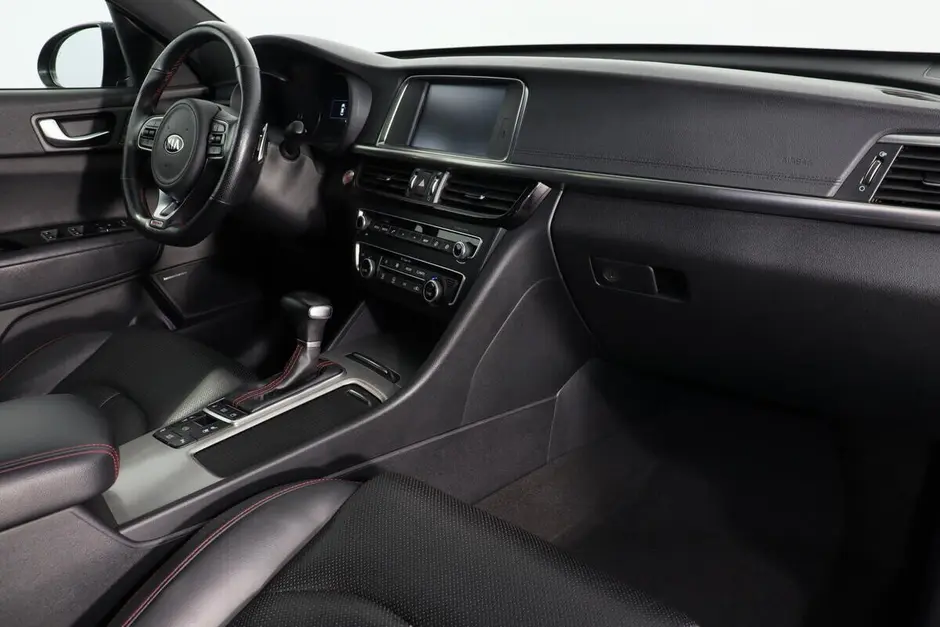Kia Optima, 2016 г.
