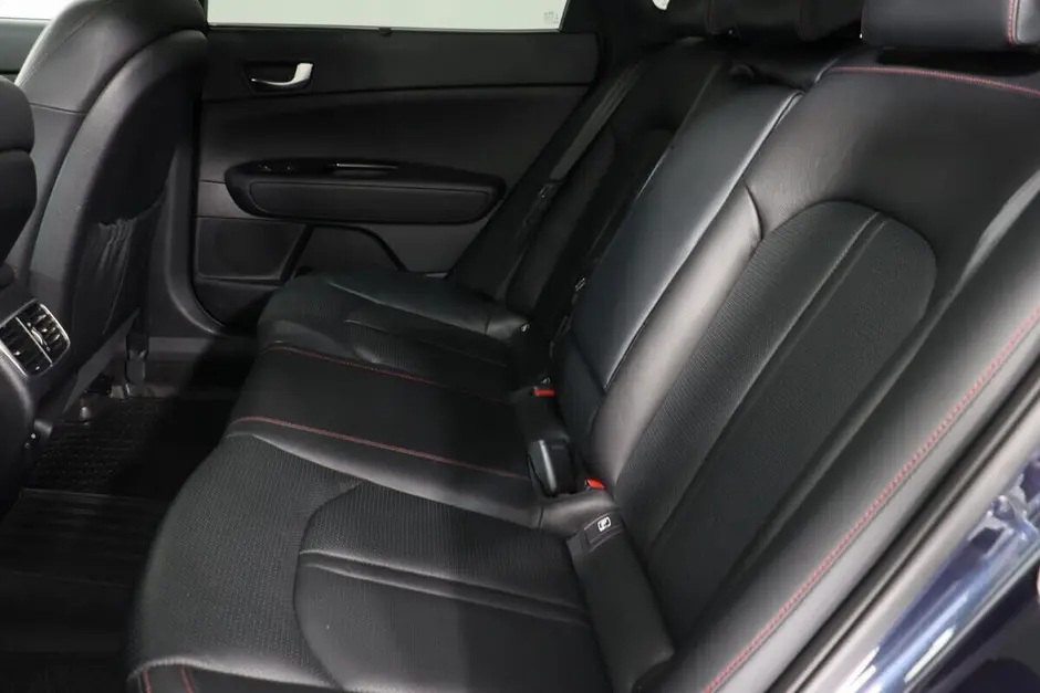 Kia Optima, 2016 г.