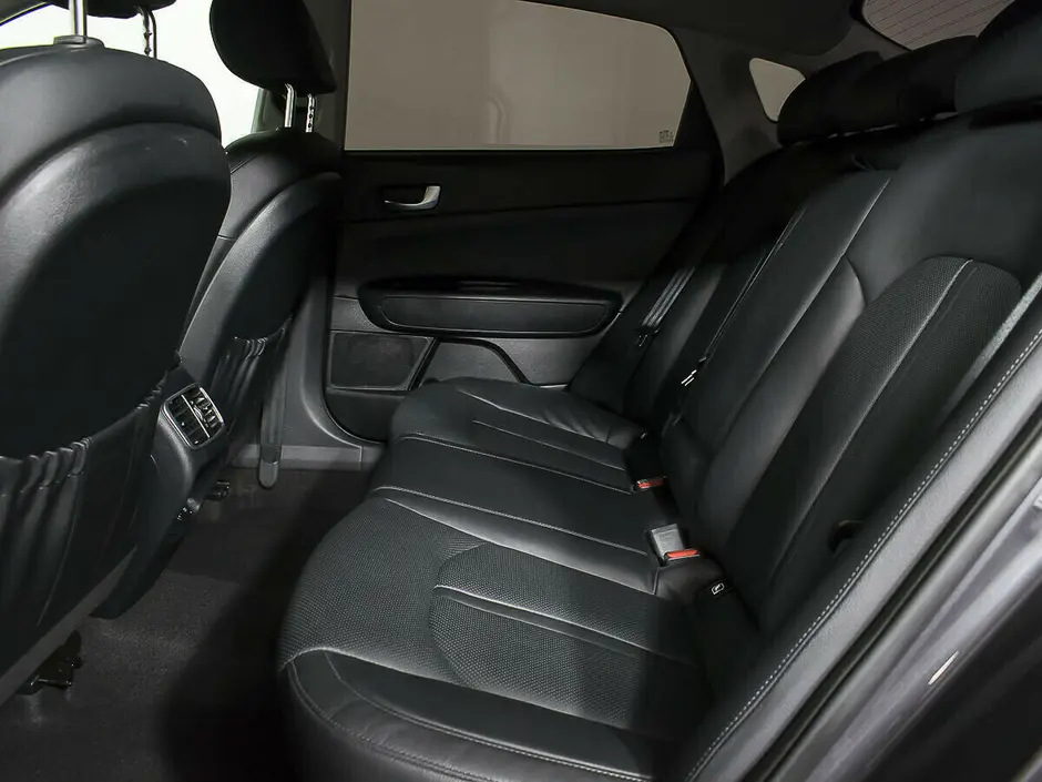 Kia Optima, 2018 г.