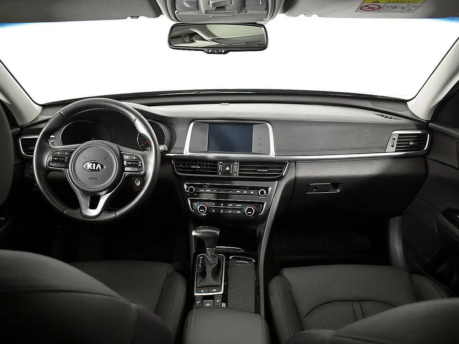 Kia Optima, 2018 г.