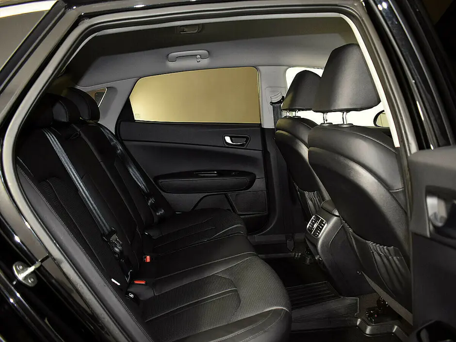 Kia Optima, 2018 г.