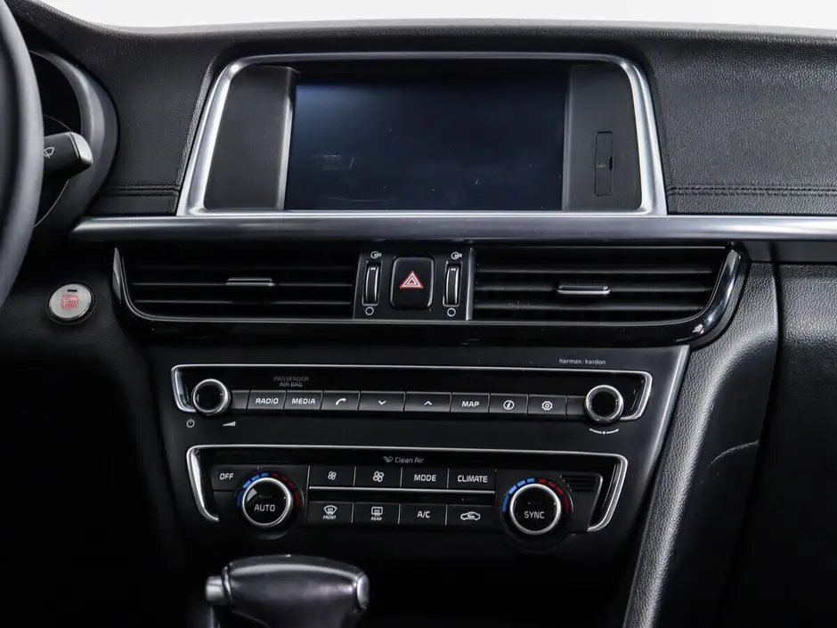 Kia Optima, 2018 г.