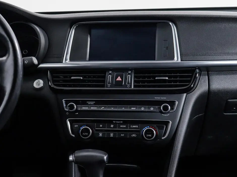 Kia Optima, 2018 г.