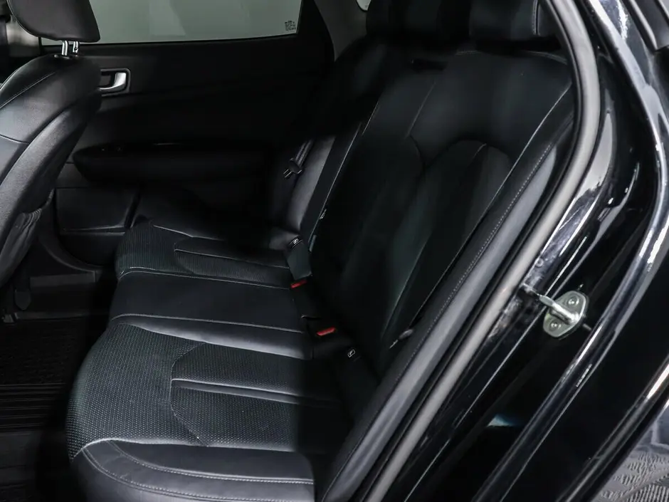 Kia Optima, 2018 г.